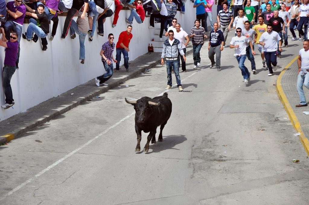 Atiko Welcome Leilighet Arcos de la Frontera Rom bilde